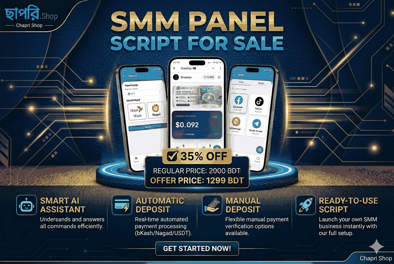 Growizo SMM Panel