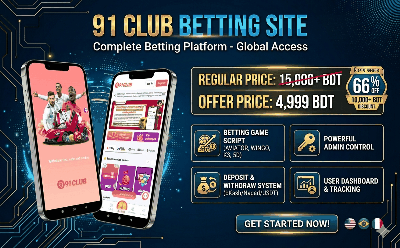 91Club Betting Site